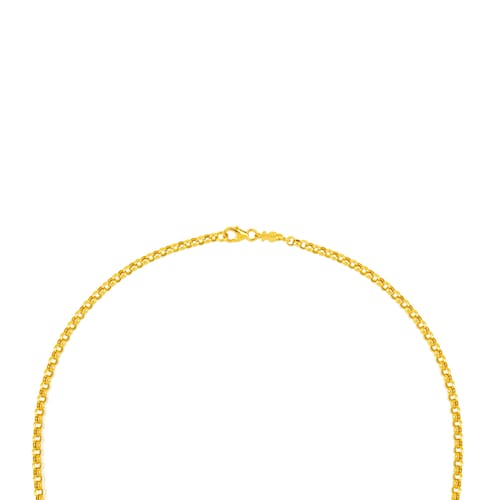 Gargantilla de oro, 42 cm TOUS Chain