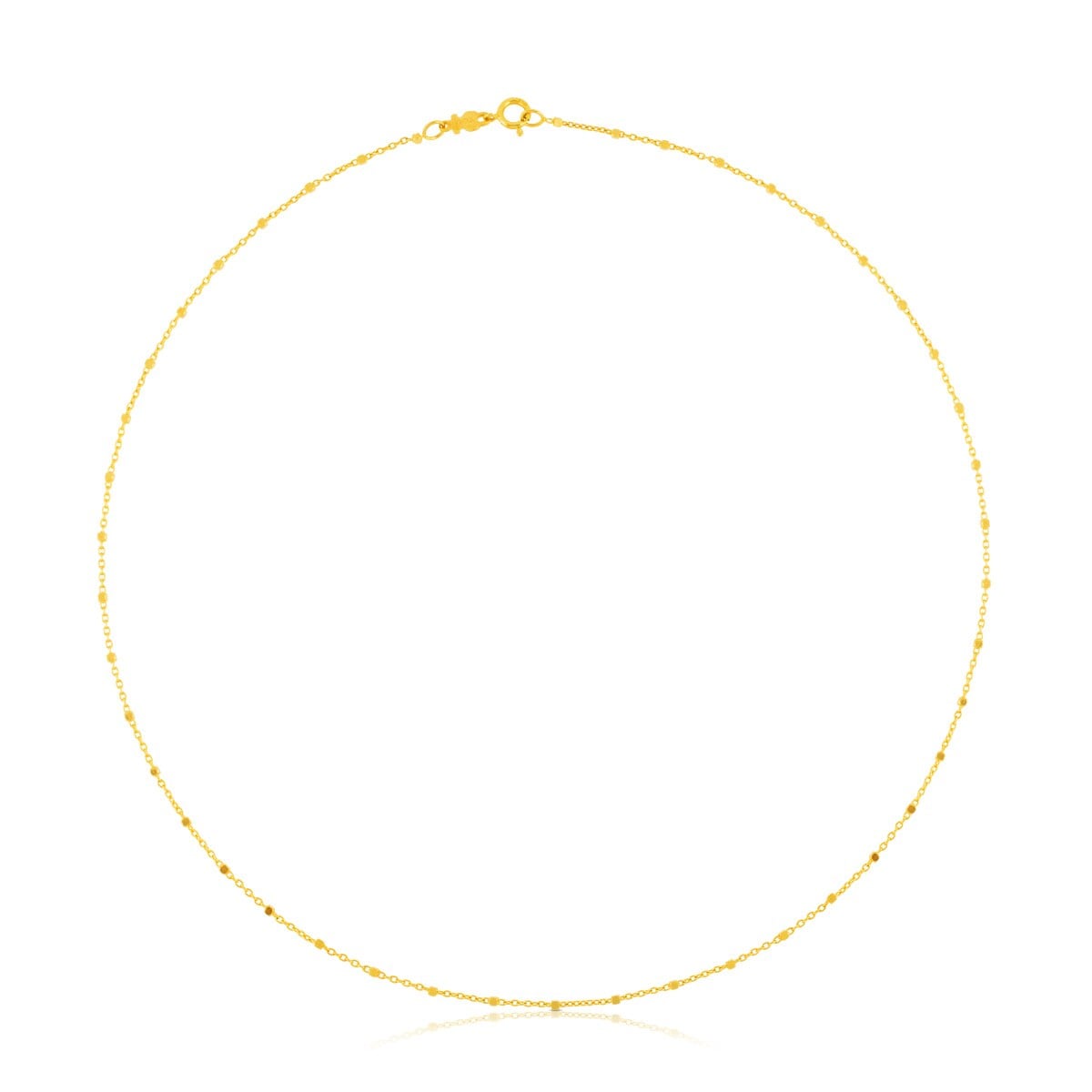 Tous - Gargantilla De Oro, 40 Cm Tous Chain - Dorado