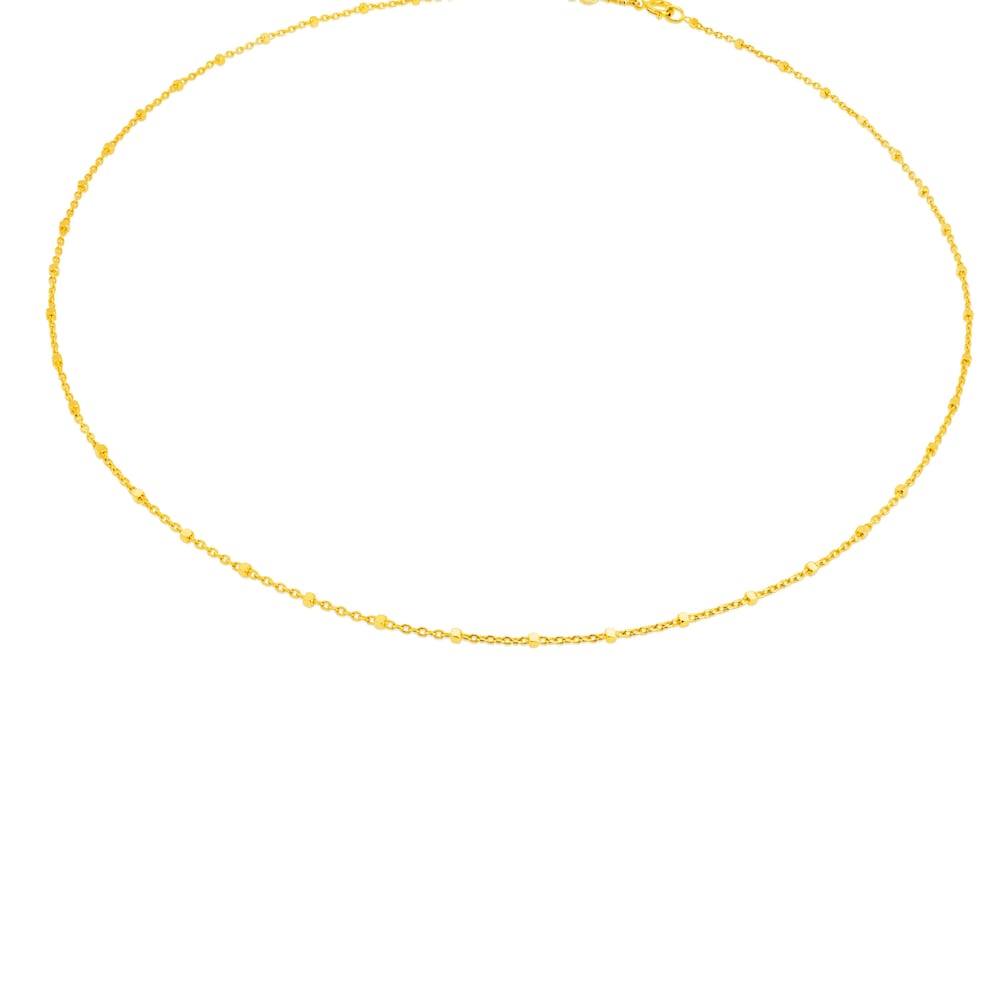 Gold Choker measuring 40 cm TOUS Chain