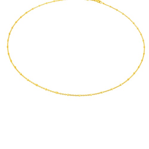 Gold Choker measuring 40 cm TOUS Chain