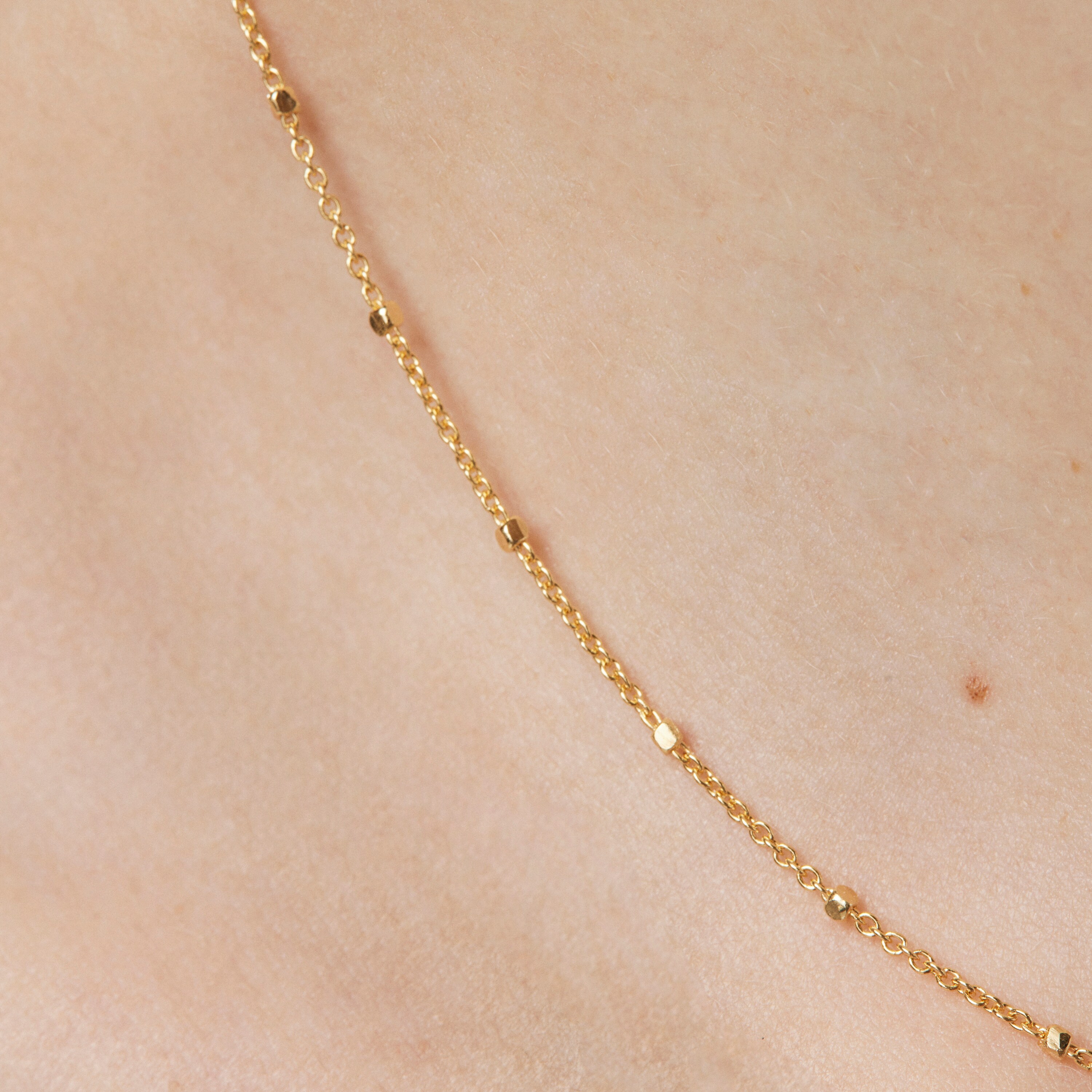 Gold Choker measuring 40 cm TOUS Chain