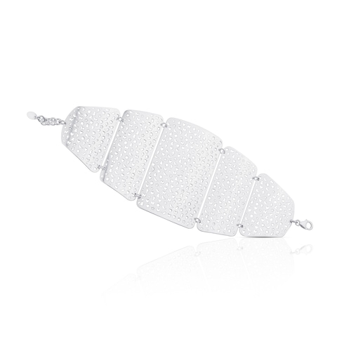 Silver Mini Motif bracelet image number 0