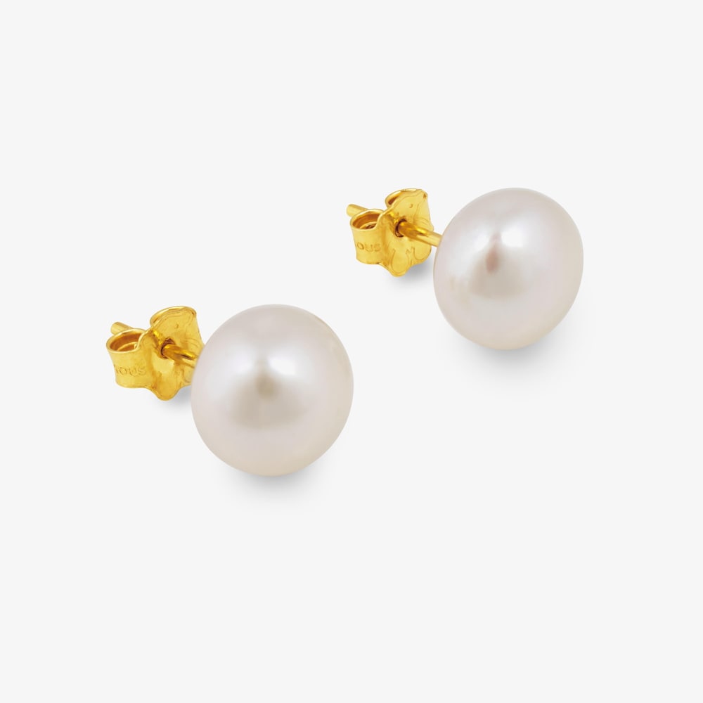 Kolczyki Tous Pearls