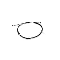 Silver TOUS Color Bracelet with spinels