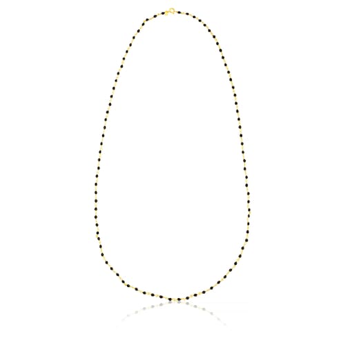 Vermeil Silver TOUS Color Necklace
