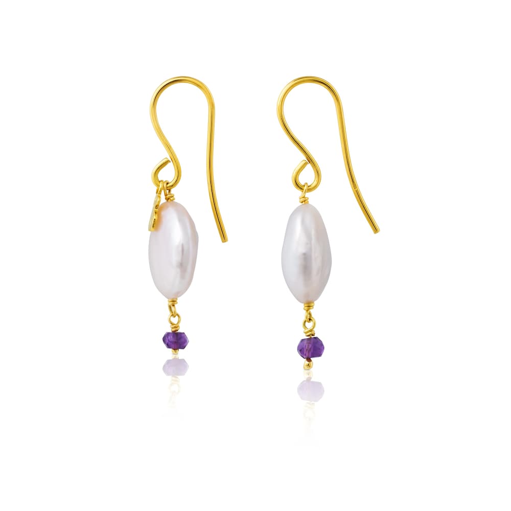 Pendientes TOUS Pearls de oro