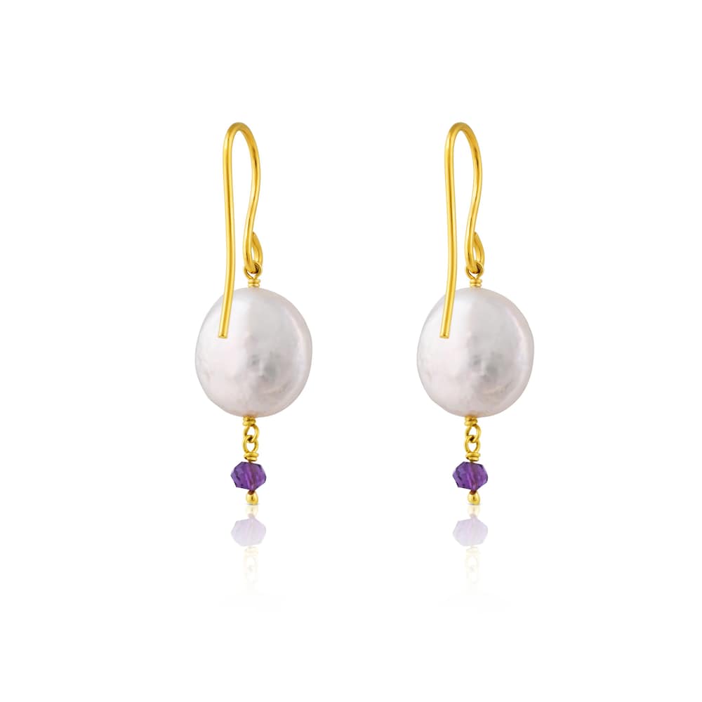 Pendientes TOUS Pearls de oro