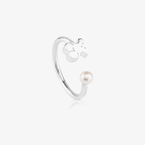 Anillo de plata Sweet Dolls
