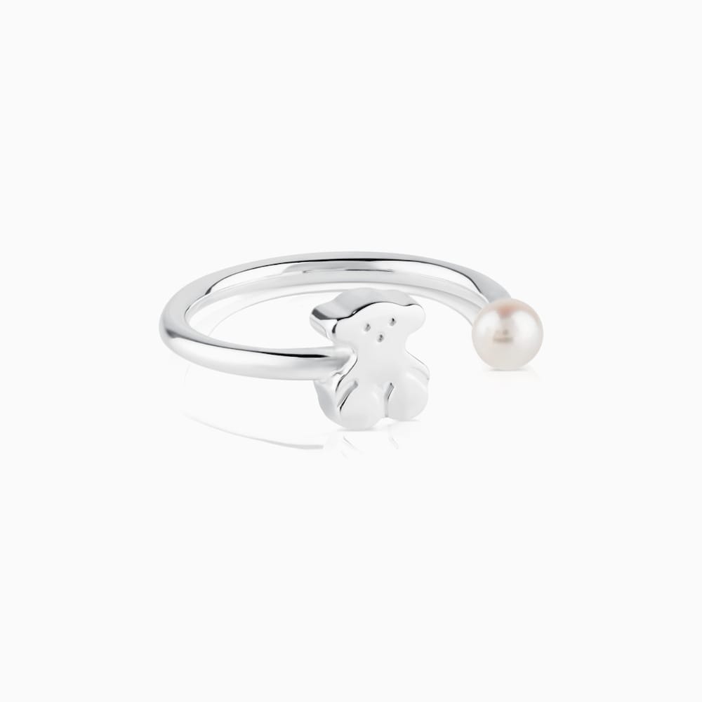 Bague Sweet Dolls en Argent