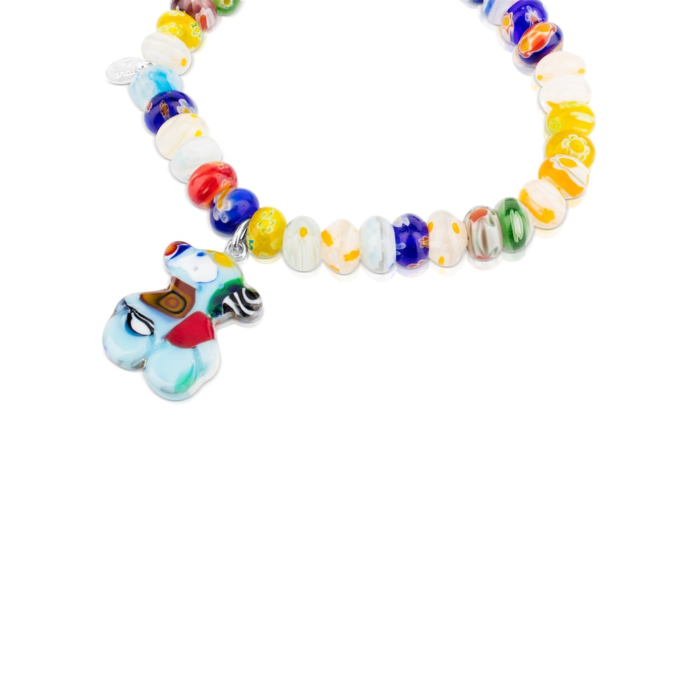 Pulsera Carnaval de Plata
