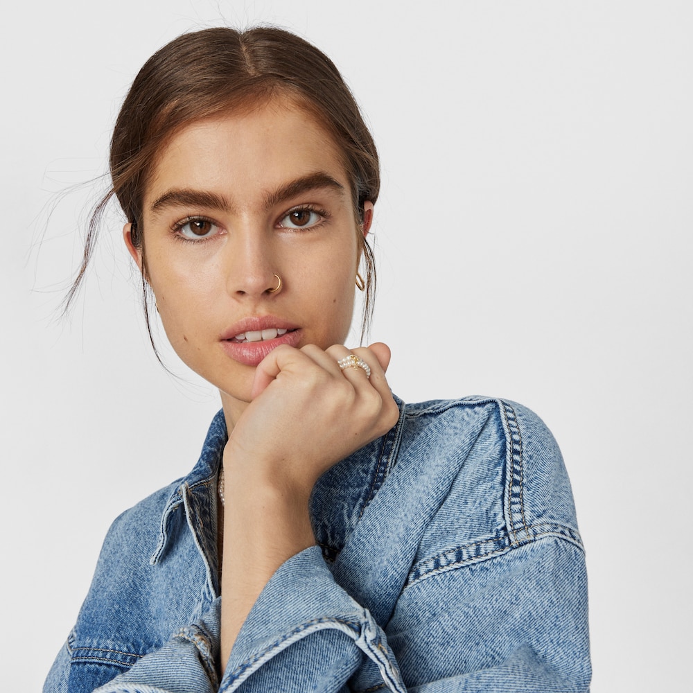 Anillo TOUS Pearls de Oro