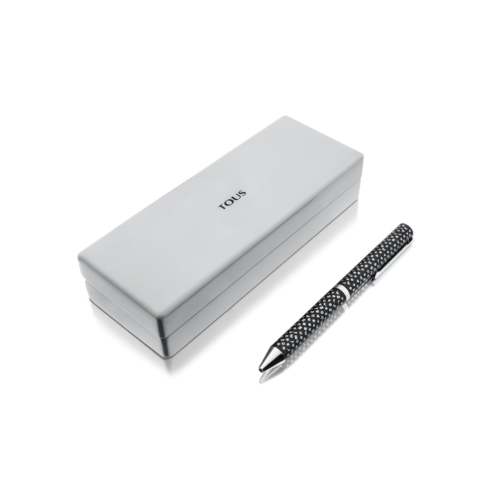 Bol&iacute;grafo negro TOUS Writing