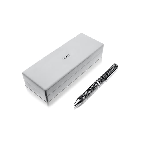 Bol&iacute;grafo negro TOUS Writing