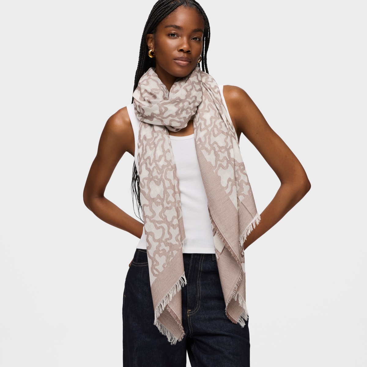 Kaos Scarf