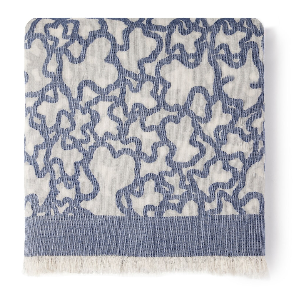 Foulard Kaos en color jeans Foulard Kaos en color jeans