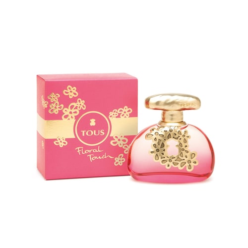 Eau de Toilette TOUS Touch Floral 100 ml image number 0