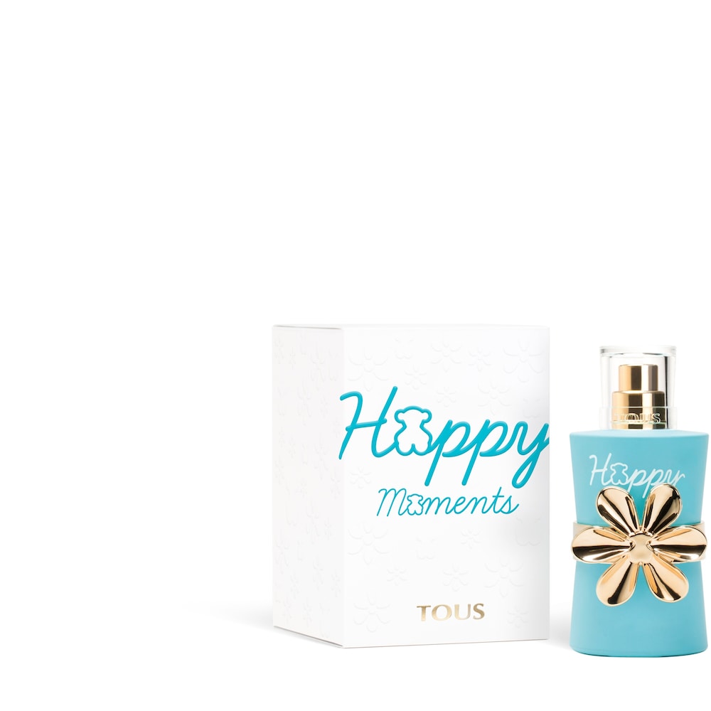 TOUS Happy Moments Eau de Toilette - 30 ml image number 0