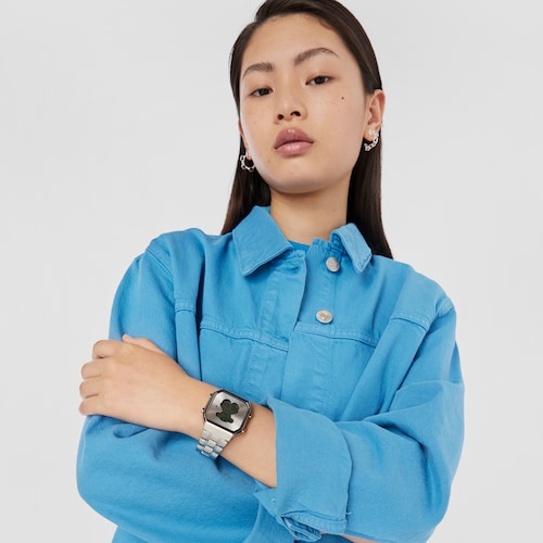 Montre D-Bear SQ en Acier