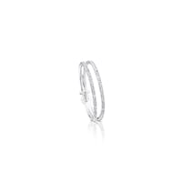 White Gold TOUS Diamond Ring with Diamonds 0,09ct