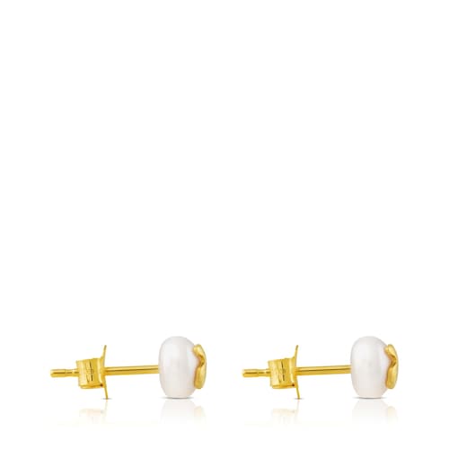 Aretes Baby TOUS de Oro