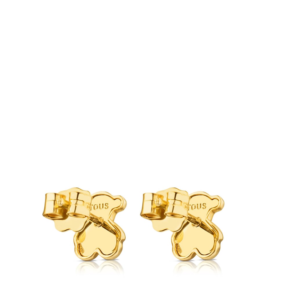 Pendientes de oro con diamantes Sweet Dolls Pendientes de oro con diamantes Sweet Dolls