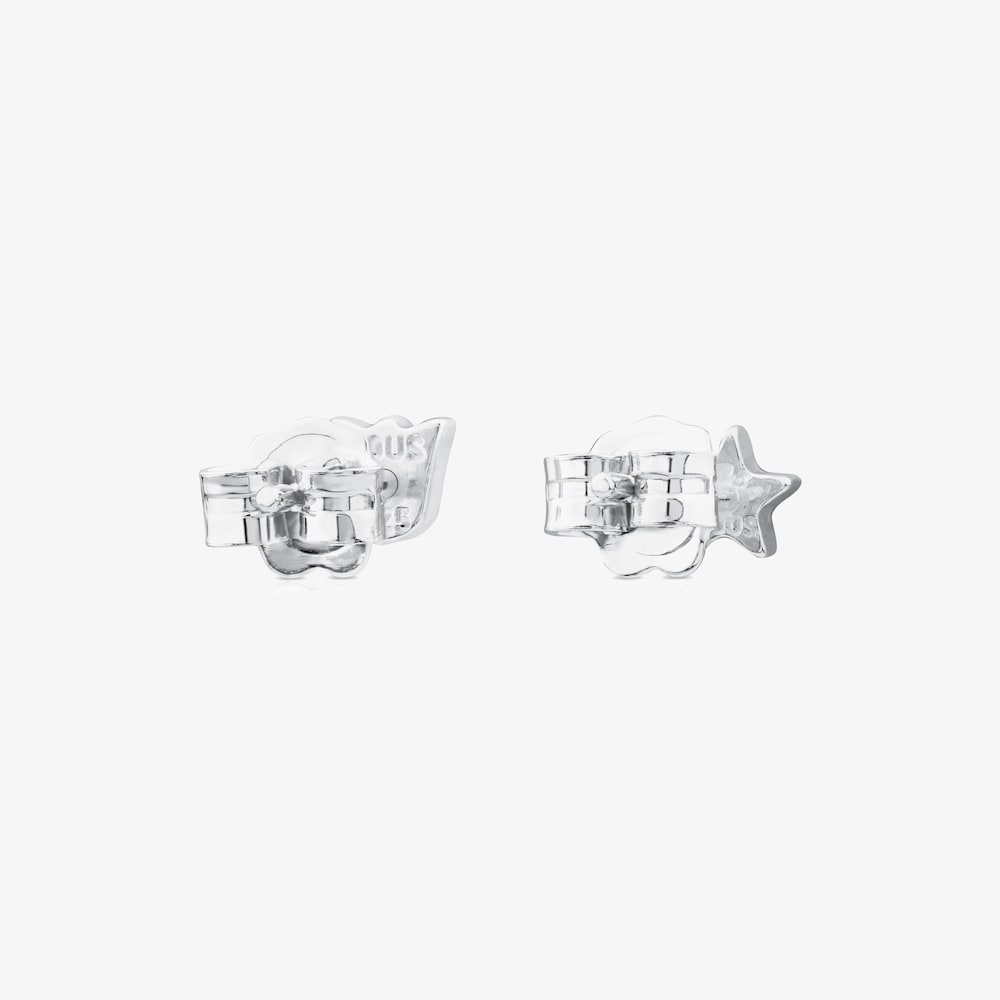 Silver TOUS Basics Earrings Pack