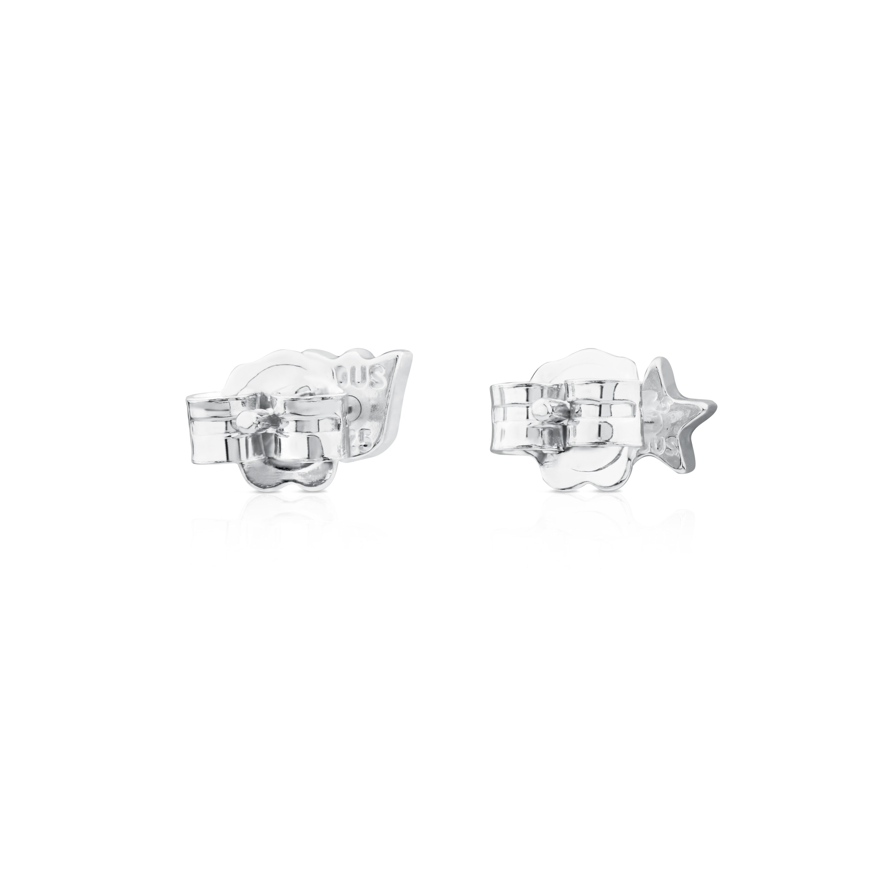 Pack de Pendientes de plata TOUS Basics