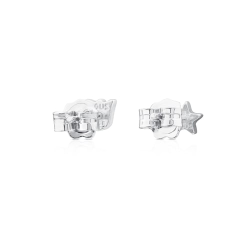 Pack de Pendientes de plata TOUS Basics