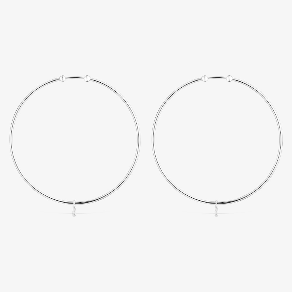 Aretes TOUS Bear de Plata