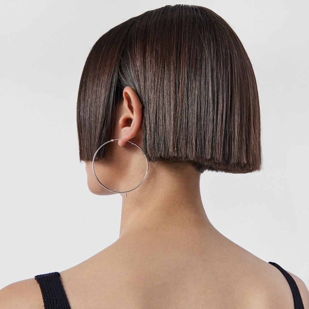 Aretes TOUS Bear de Plata