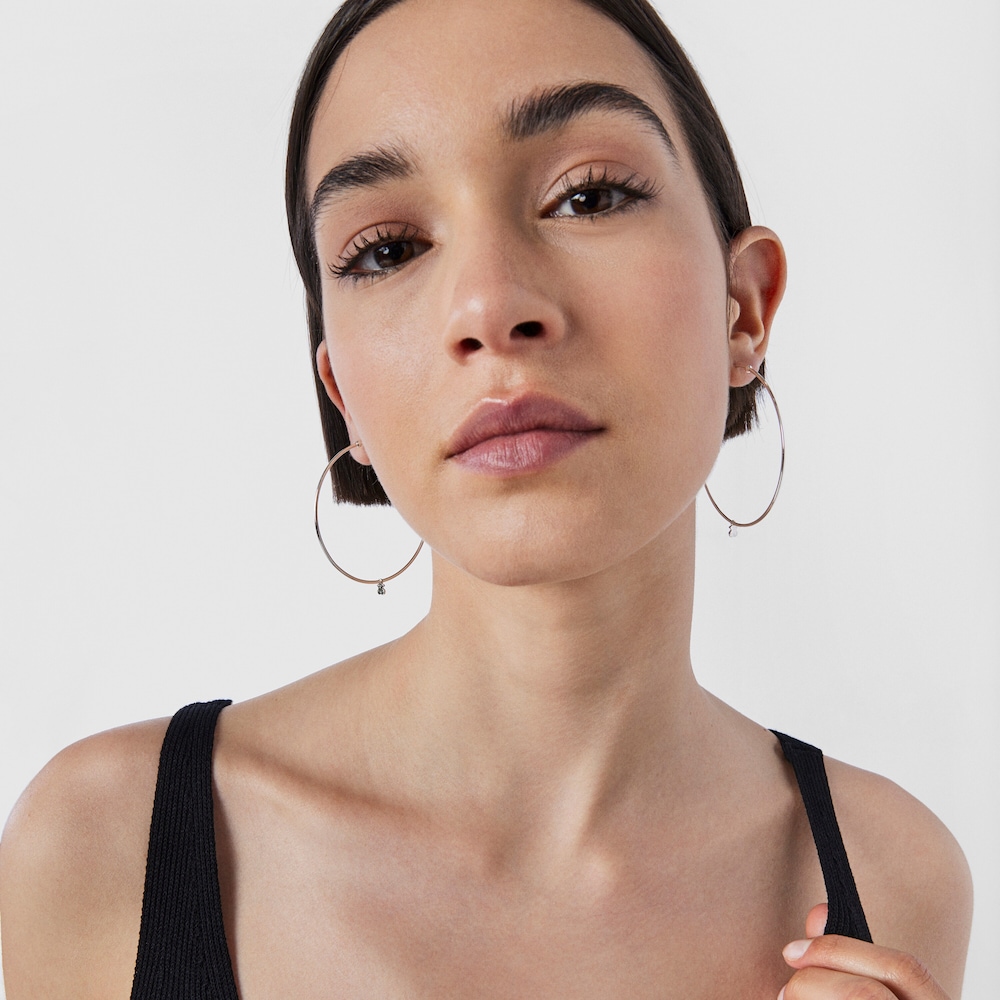 Aretes TOUS Bear de Plata