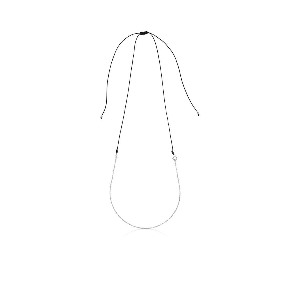 Gargantilla TOUS Chain de plata