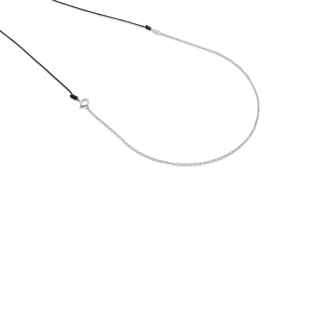 Gargantilla TOUS Chain de plata