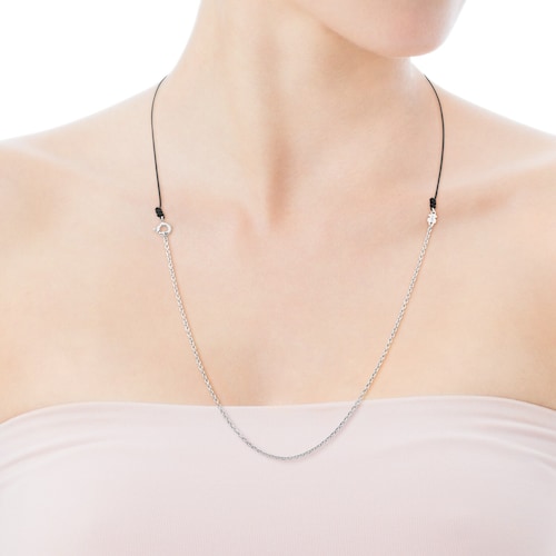 Gargantilla TOUS Chain de plata