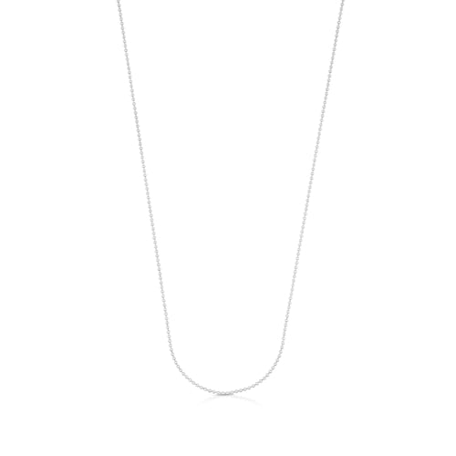 Medium 58 cm Silver TOUS Chain Chain