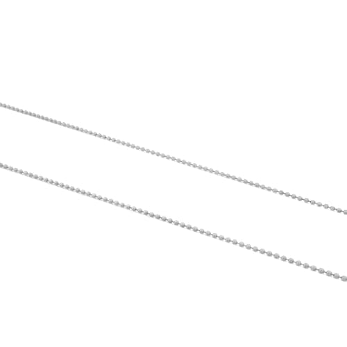 Medium 58 cm Silver TOUS Chain Chain