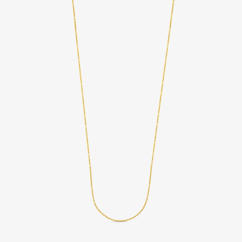 Chain - Retiazka Tous zo žlt&eacute;ho striebra Vermeil 70 cm