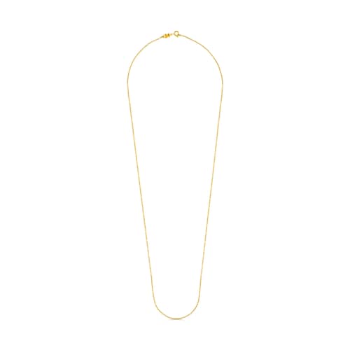 Vermeil Silver TOUS Chain Choker 70cm