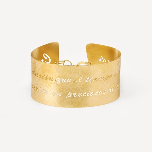 Pulsera de oro 'Creamos ilusi&oacute;n' TOUS ATELIER