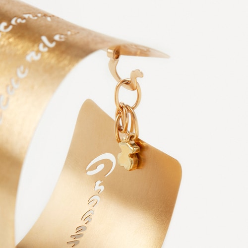Pulsera de oro 'Creamos ilusión' TOUS ATELIER