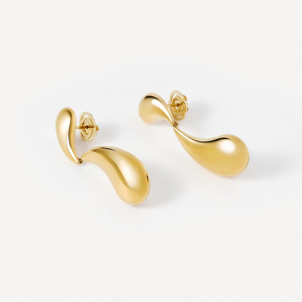 Earrings in gold TOUS ATELIER