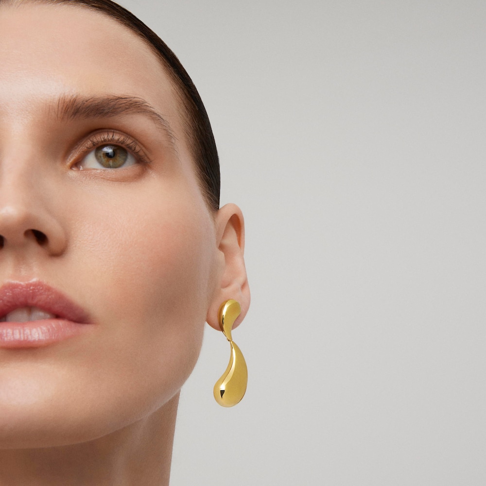 Earrings in gold TOUS ATELIER