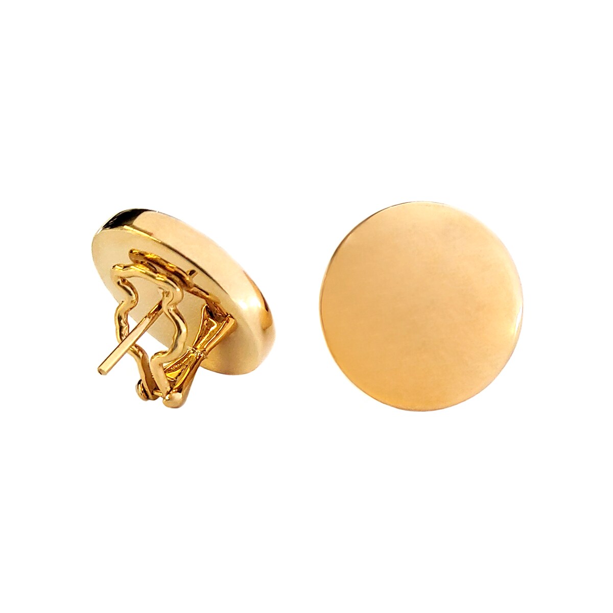 Tous - Pendientes De Oro Tous Atelier - Dorado