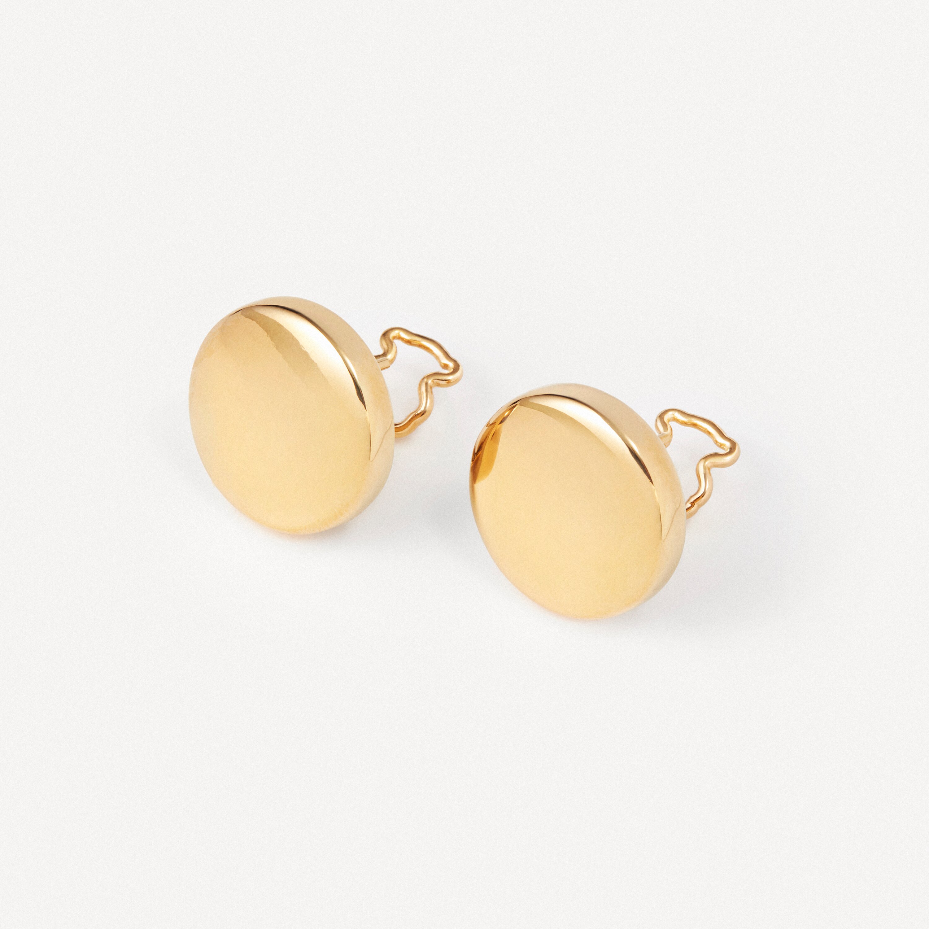 Earrings in gold TOUS ATELIER