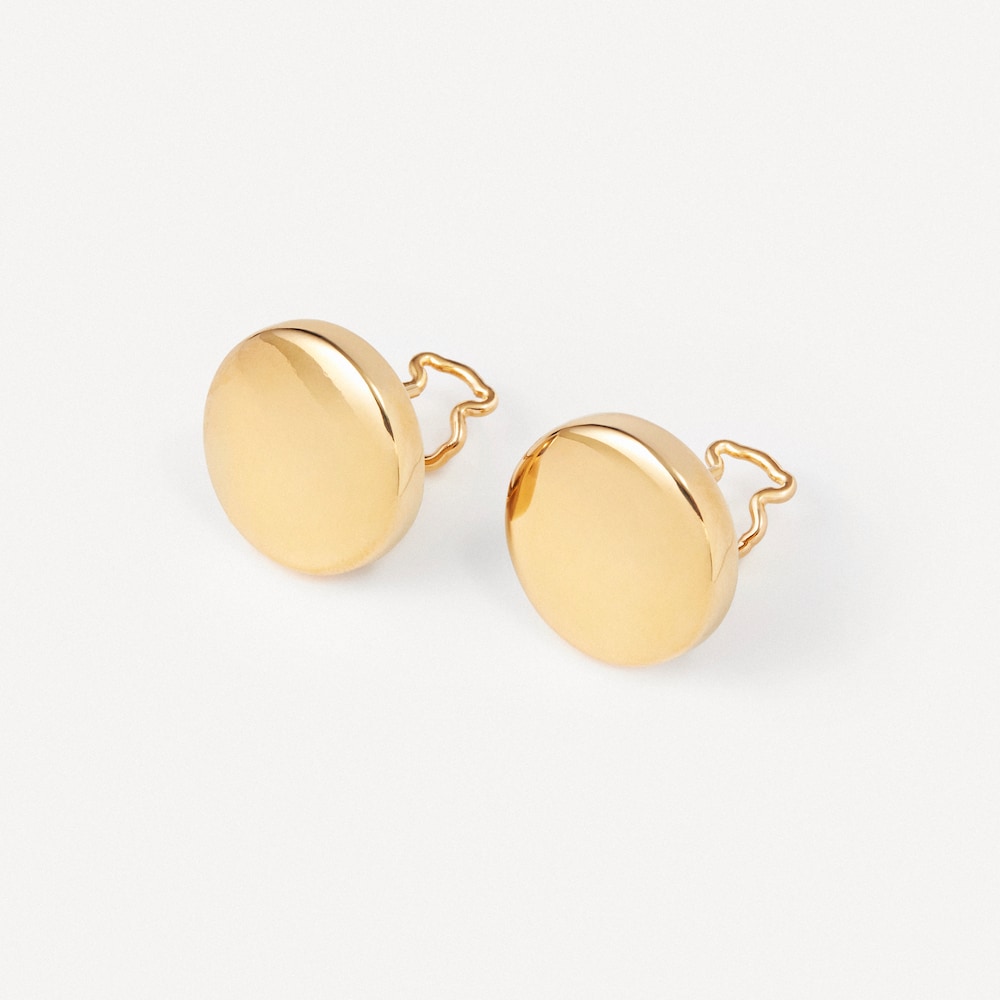 Pendientes de oro TOUS ATELIER