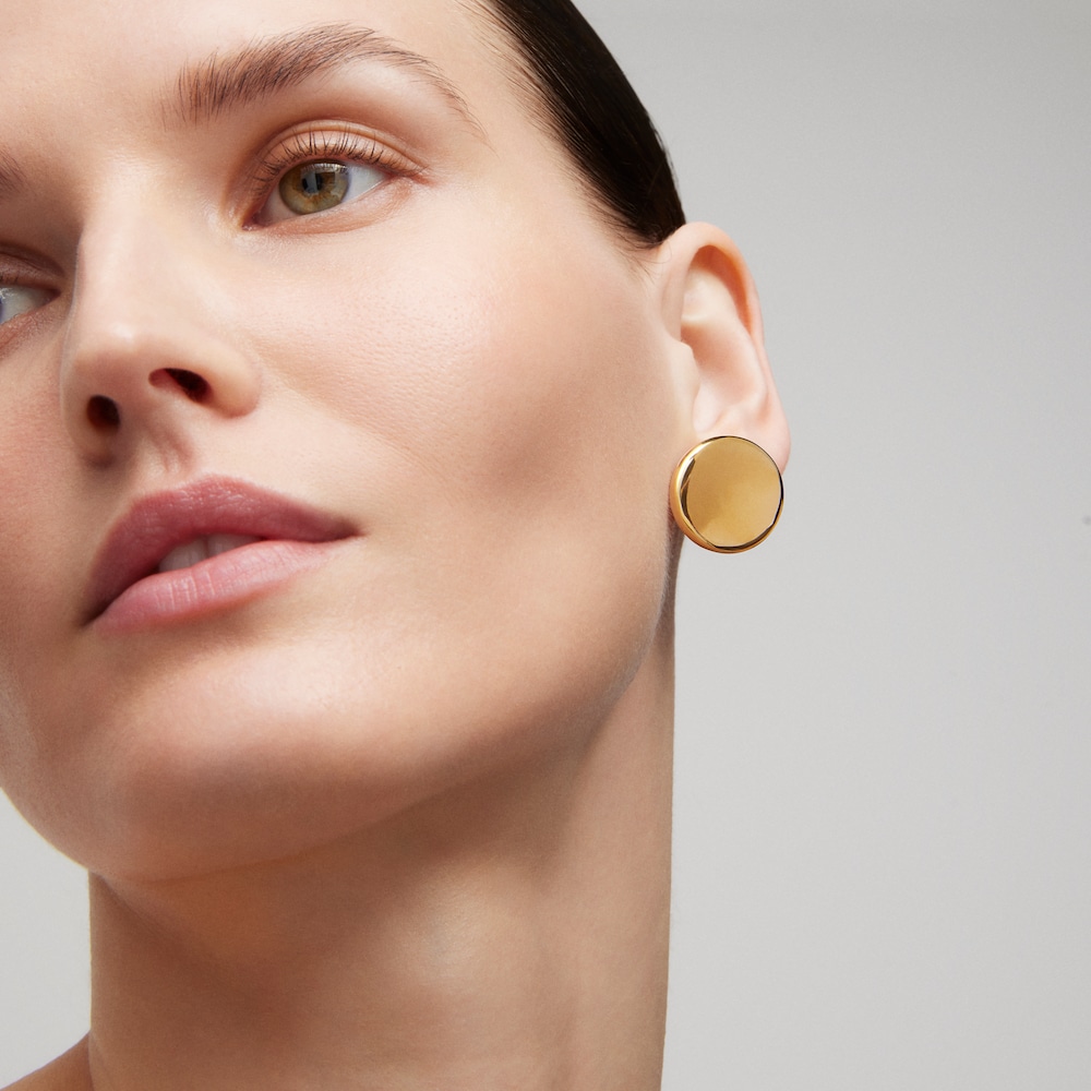 Pendientes de oro TOUS ATELIER