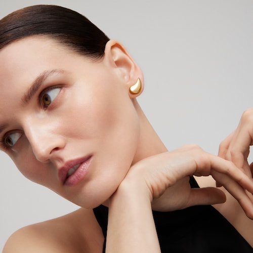 Earrings in gold TOUS ATELIER