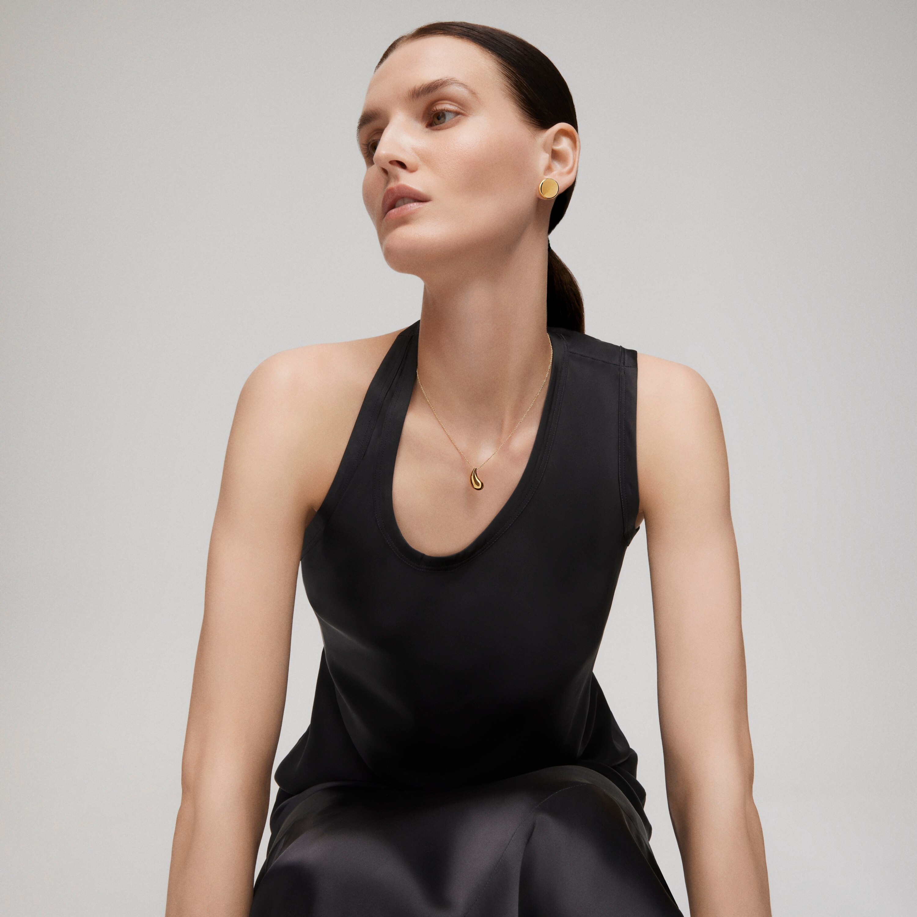 Necklace in gold TOUS ATELIER