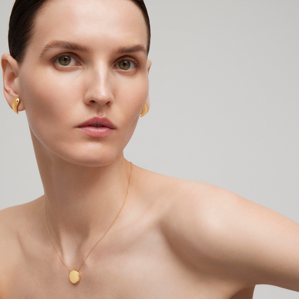 Collar de oro TOUS ATELIER