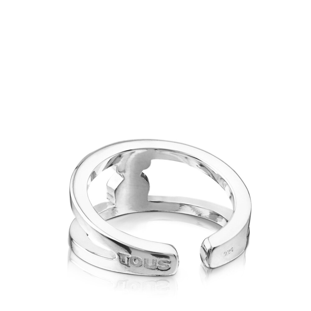 Anillo de plata Sweet Dolls